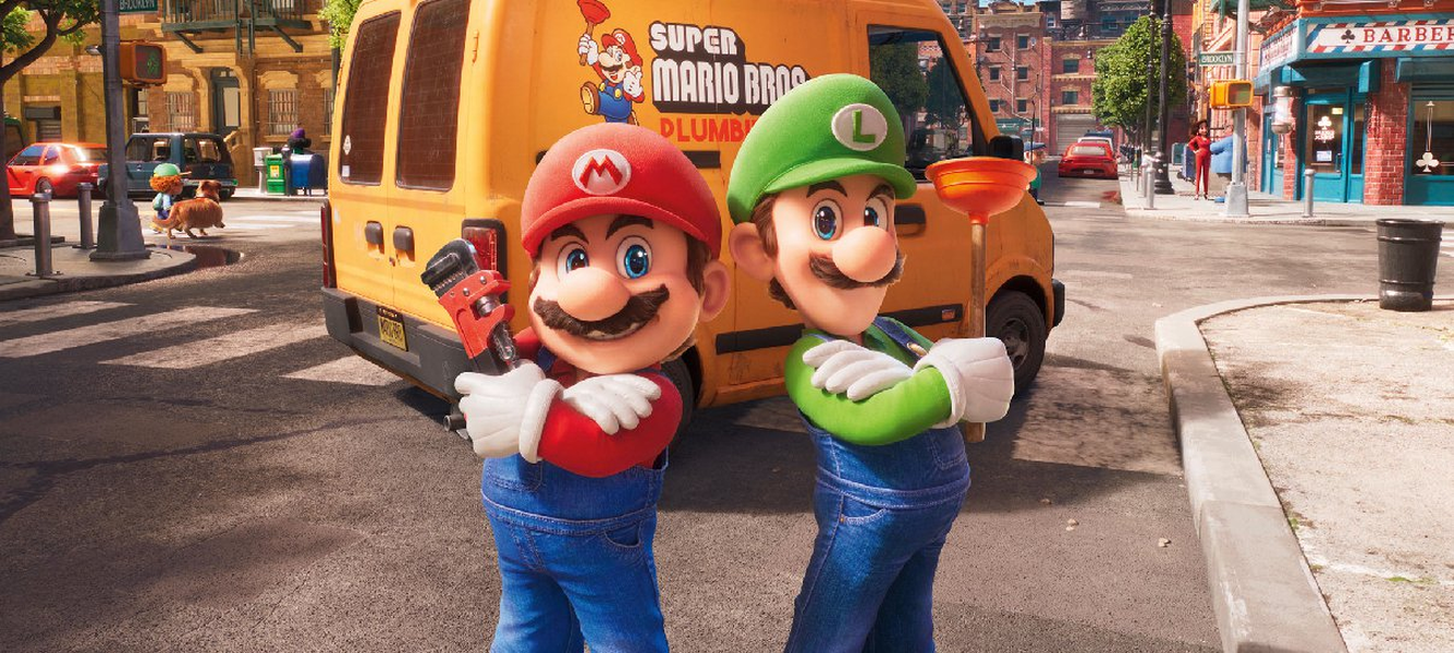 Novo Evil Dead não bate Super Mario no topo da bilheteria nacional -  NerdBunker