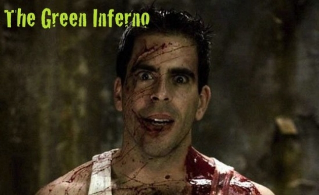 Novidades de ‘The Green Inferno’, Filme de Canibais do Diretor de 'O Albergue'