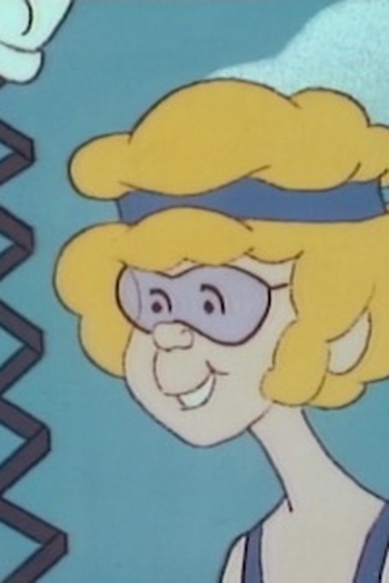 Poster de Episódio Jungle Bungle (1) (1972)