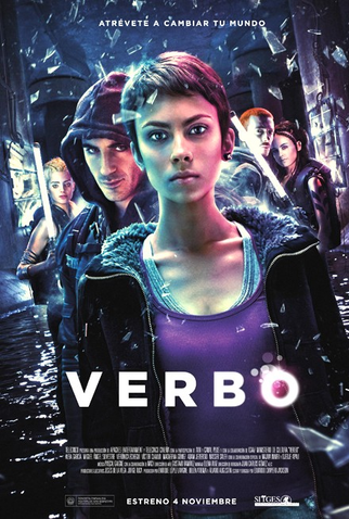 Poster 1 de Filme Verbo (2011)