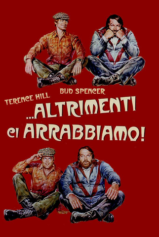 Poster 2 de Filme A Dupla Explosiva (1974)