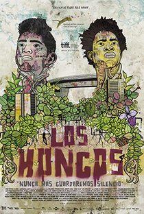 Los Hongos - Poster / Capa / Cartaz - Oficial 4
