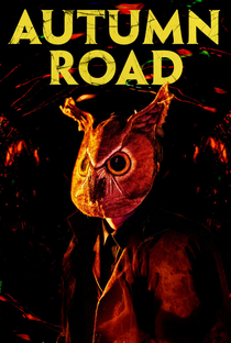Autumn Road - Poster / Capa / Cartaz - Oficial 2