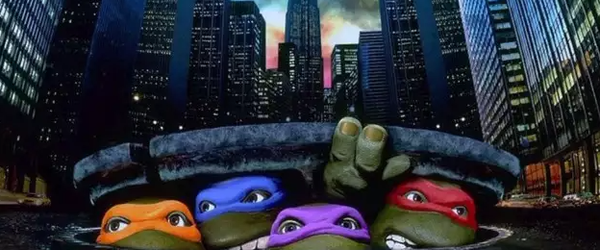 Seth Rogen vai produzir reboot animado de As Tartarugas Ninja