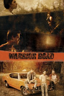 Warrior Road - Poster / Capa / Cartaz - Oficial 1