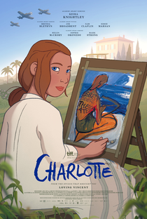 Charlotte - Poster / Capa / Cartaz - Oficial 1