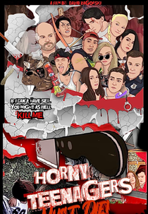 Horny Teenagers Must Die! (Horny Teenagers Must Die!)
