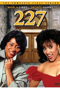 227 (1ª Temporada) - Poster / Capa / Cartaz - Oficial 1