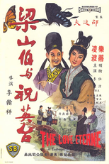O Amor Eterno (Liang Shan Bo yu Zhu Ying Tai)