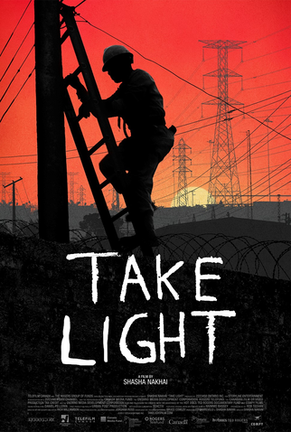 Poster 1 de Filme Take Light (2018)