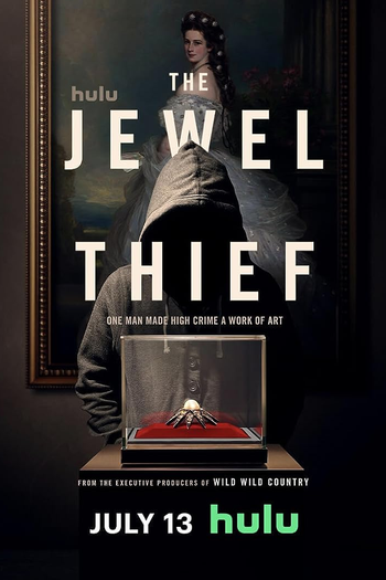 Poster de Filme The Jewel Thief (2023)