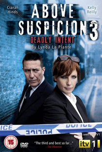 Above Suspicion 3: Deadly Intent - Poster / Capa / Cartaz - Oficial 1