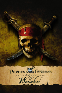 Piratas do Caribe - Tales of the Code - Wedlocked - Poster / Capa / Cartaz - Oficial 1