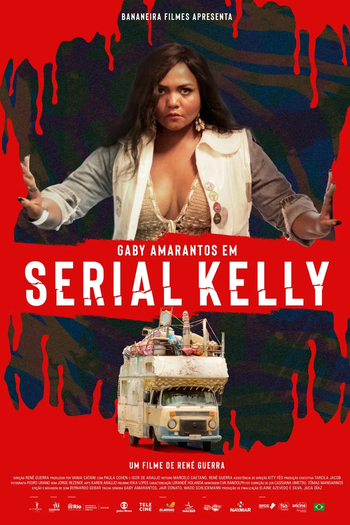 Poster de Filme Serial Kelly (2022)