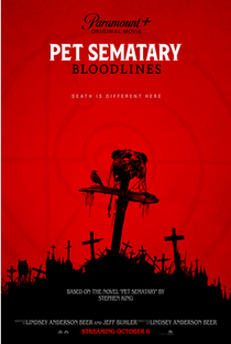 Cemitério Maldito: A Origem - Poster / Capa / Cartaz - Oficial 1