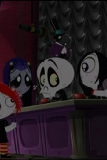 Poster de Episódio Lucky Me (2007)