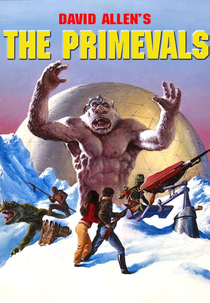 The Primevals (The Primevals)