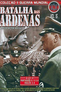 Batalha das Ardenas - Poster / Capa / Cartaz - Oficial 1