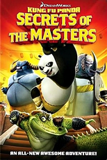 Kung Fu Panda: Os Segredos dos Mestres (Kung Fu Panda: Secrets of the Masters)