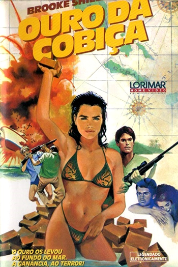  de Filme Ouro da Cobiça (1984)