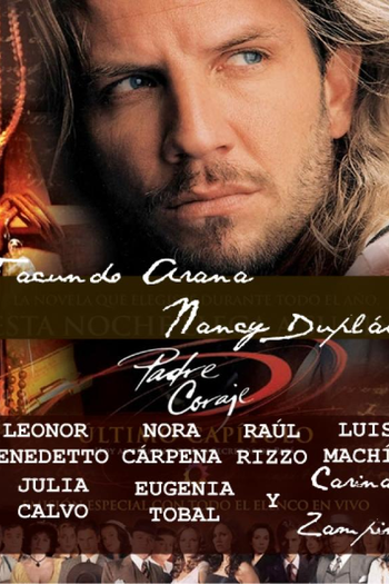 Poster de TV Padre Coraje (2004)
