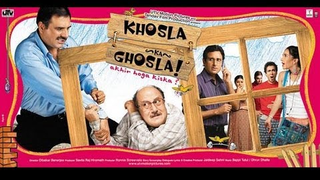Trailer: Khosala Ka Ghosla | Official Trailer | Anupam Kher - Boman Irani
