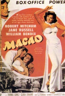 Macau - Poster / Capa / Cartaz - Oficial 1