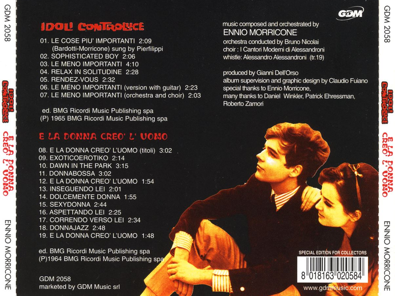 Foto 1 de Idoli controluce