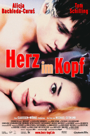 Poster de Filme Herz über Kopf (2001)