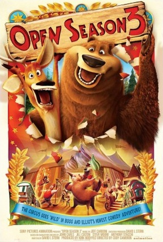 Poster 2 de Filme O Bicho Vai Pegar 3 (2010)