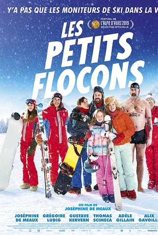 Poster 1 de Filme Les petits flocons (2019)