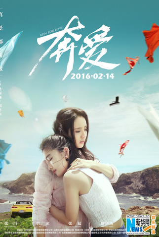 Poster 6 de Filme Run for Love (2016)