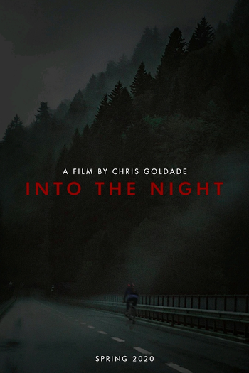 Poster de Curta Into the Night (2021)