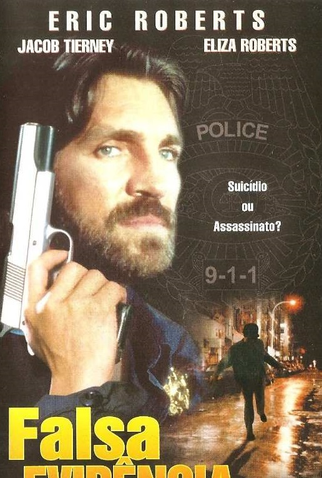 Poster 1 de Filme Falsa Evidência (1998)