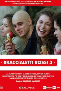 Braccialetti Rossi (3ª Temporada) - Poster / Capa / Cartaz - Oficial 1