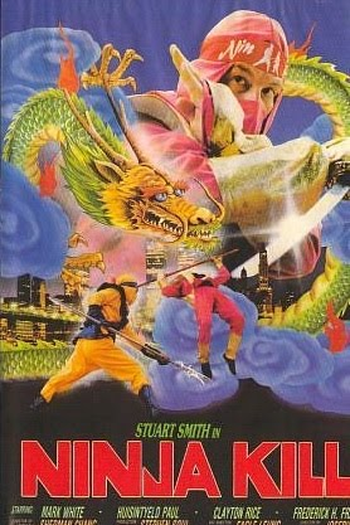  de Filme Ninja Kill (1987)