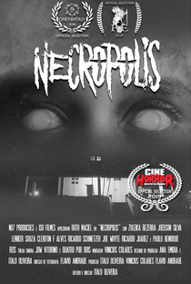 Necrópolis - Poster / Capa / Cartaz - Oficial 2