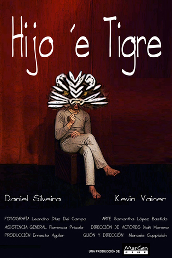 Poster de Filme Hijo de Tigre (2016)