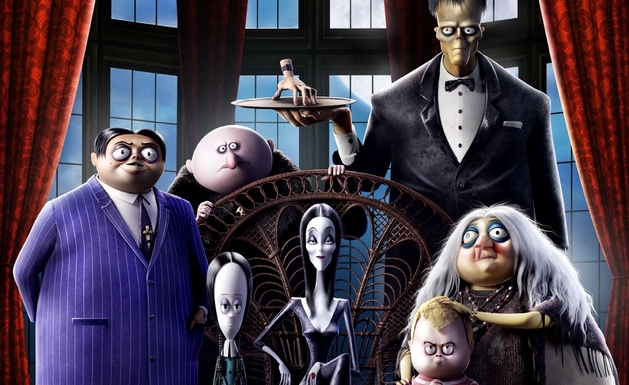 Acha que sua família é esquisita? Assista ao trailer de "A Família Addams"