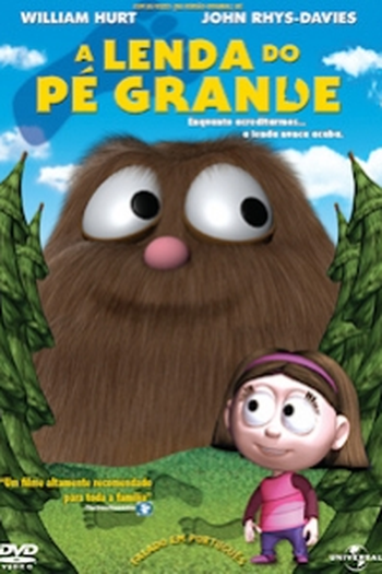 Poster de Filme A Lenda do Pé Grande (2006)