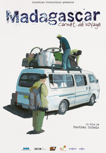 Madagascar, Diário de Viagem (Madagascar, Carnet de Voyage)