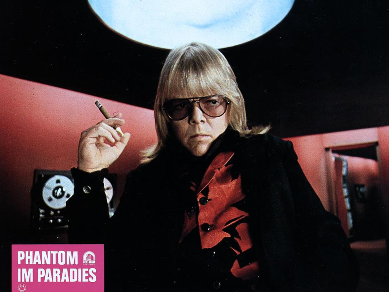 Foto 9 de O Fantasma do Paraíso