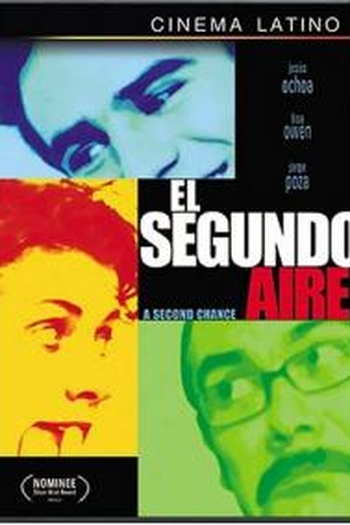 Poster de Filme Uma Segunda Chance (2001)