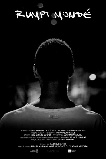 Poster de Curta Estocolmo (2013)