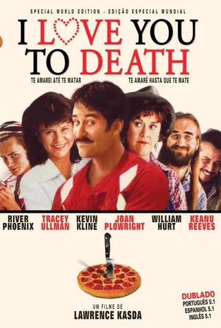 Poster 5 de Filme Te Amarei Até Te Matar (1990)