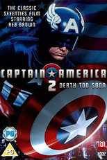 Capitão América II (Captain America II: Death Too Soon)