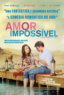 Amor Impossível - Poster / Capa / Cartaz - Oficial 2