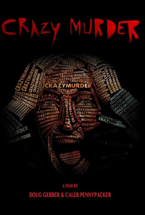 Crazy Murder - Poster / Capa / Cartaz - Oficial 1