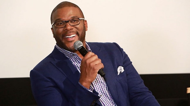 Tyler Perry to Produce Apartheid Murder Drama 'The Year of the Great Storm'