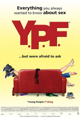 Poster 2 de Filme Sexo Sem Complicações (2007)